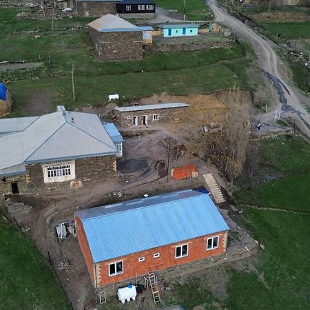 Xinaliq Elnur Guest House, New Hotel Екстериор снимка