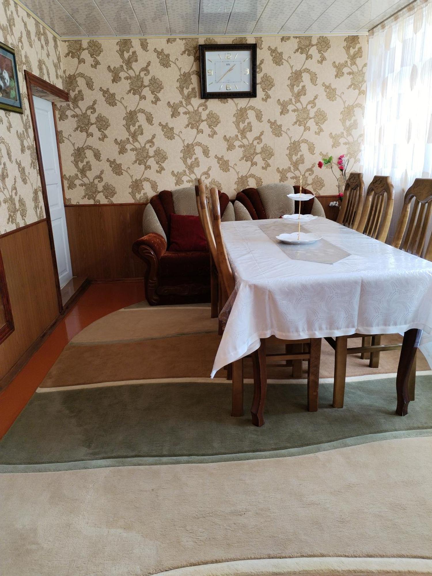 Xinaliq Elnur Guest House, New Hotel Екстериор снимка