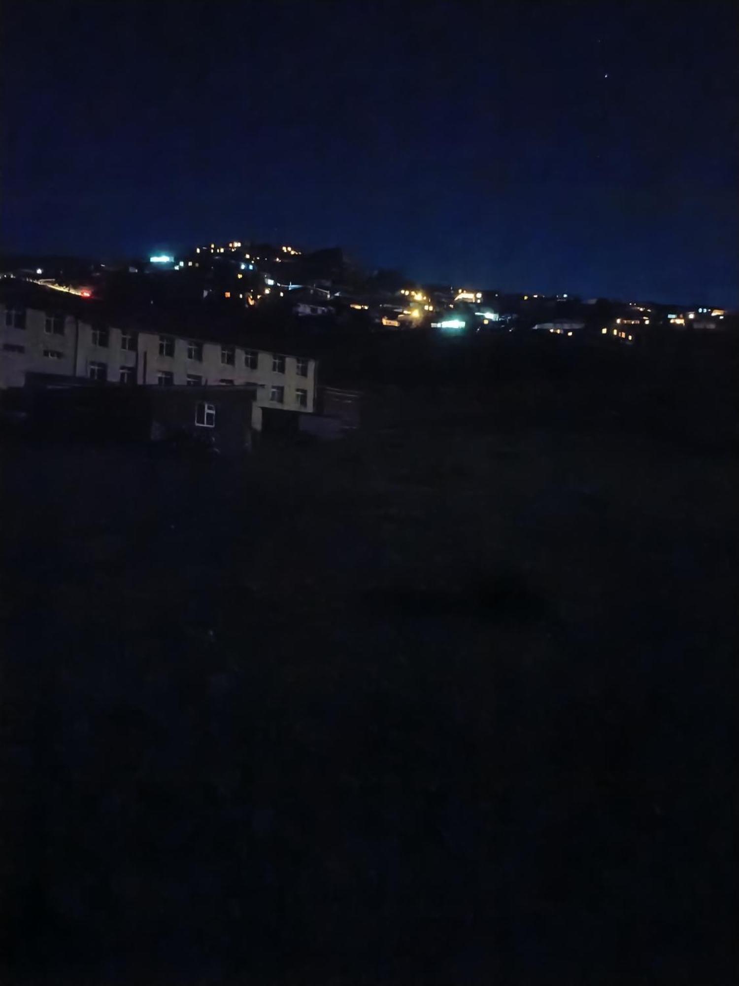 Xinaliq Elnur Guest House, New Hotel Екстериор снимка
