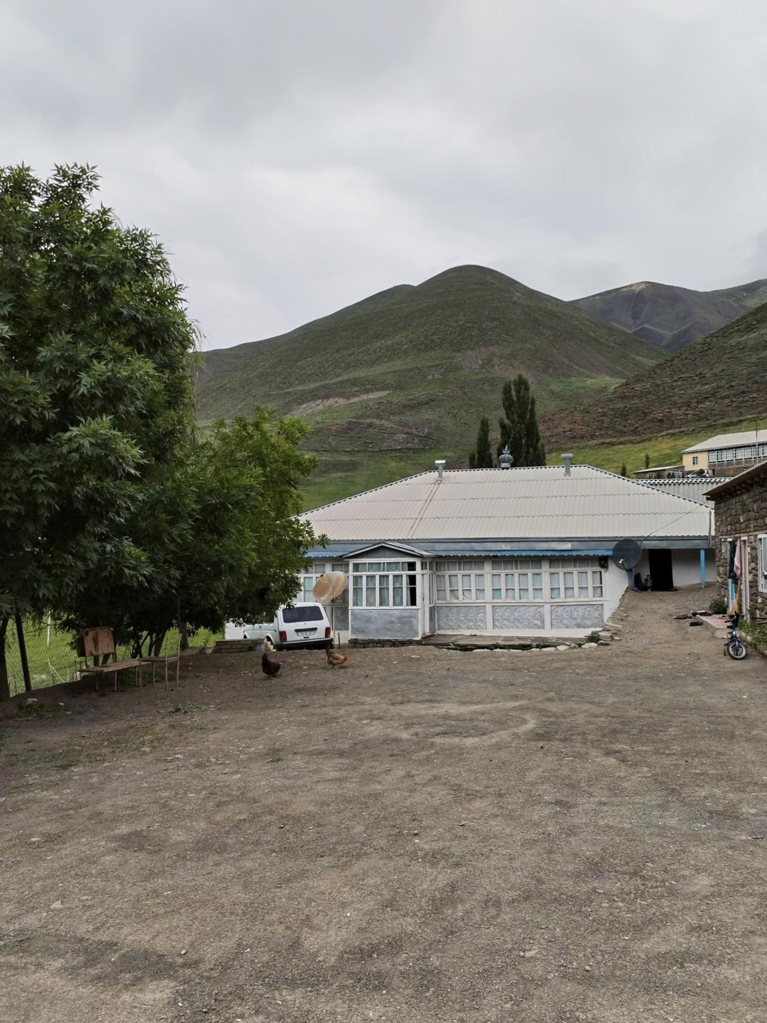 Xinaliq Elnur Guest House, New Hotel Екстериор снимка
