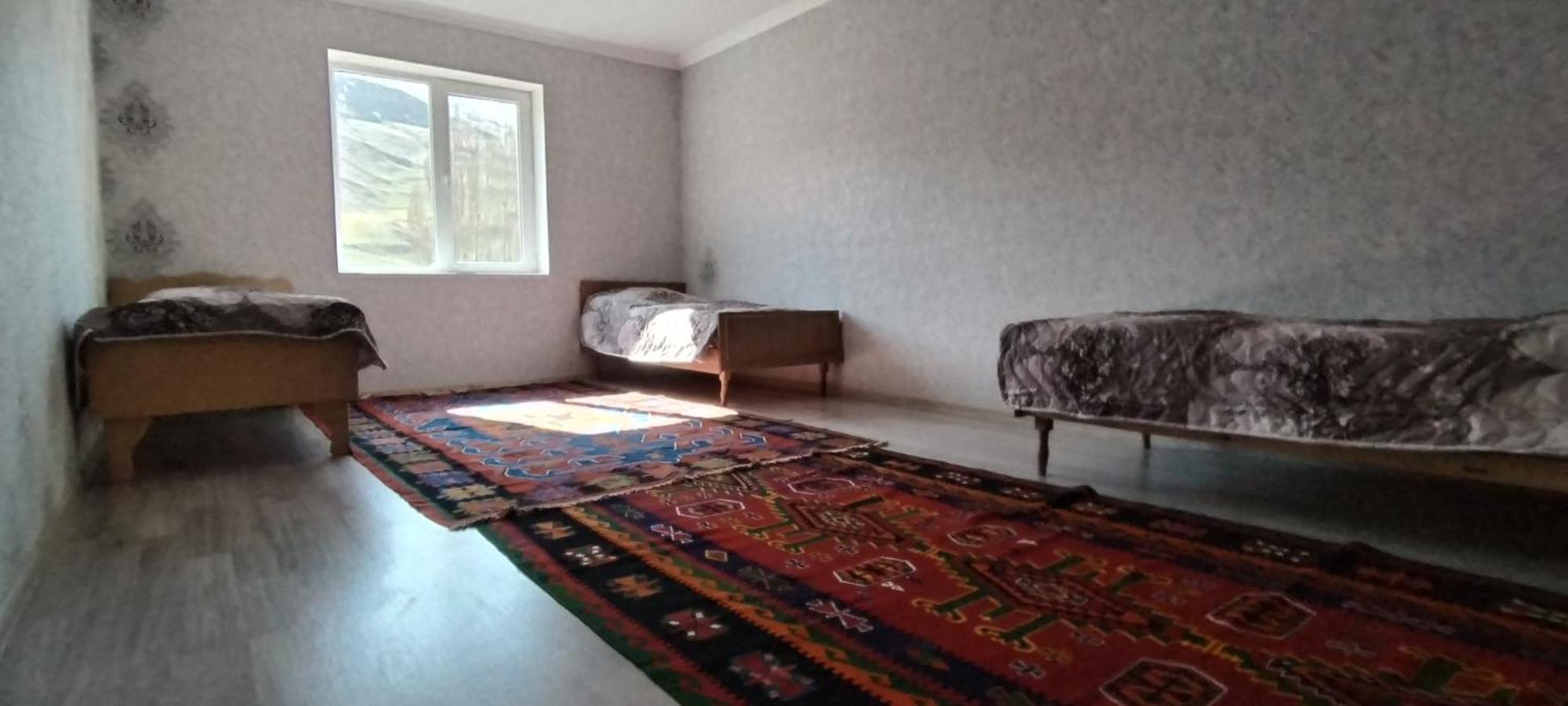 Xinaliq Elnur Guest House, New Hotel Екстериор снимка