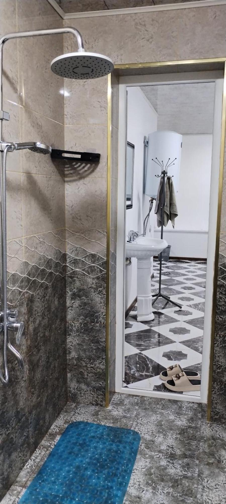 Xinaliq Elnur Guest House, New Hotel Екстериор снимка