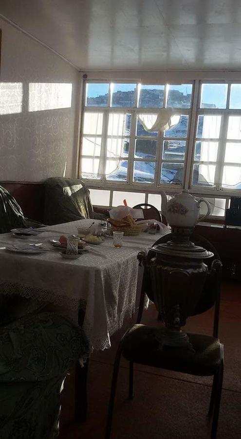 Xinaliq Elnur Guest House, New Hotel Екстериор снимка