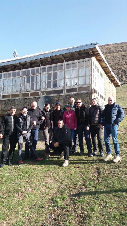 Xinaliq Elnur Guest House, New Hotel Екстериор снимка